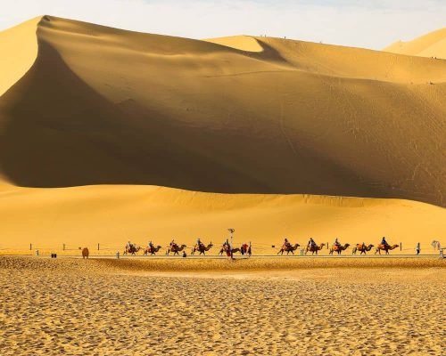 12 Days Qinghai And Gansu Exploration